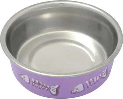 Obrázok produktu pre Nayeco Baltic miska pre mačky Purple 300ml Purple 300ml