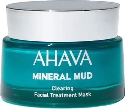 Produktbild von Ahava Mineral Masks Clearing Facial Treatment Mask 50 ml