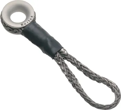 Image de Œil BARTON HIGH LOAD 6 mm pour stroppe 3 mm