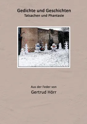 Produktbild von Gedichte und Geschichten