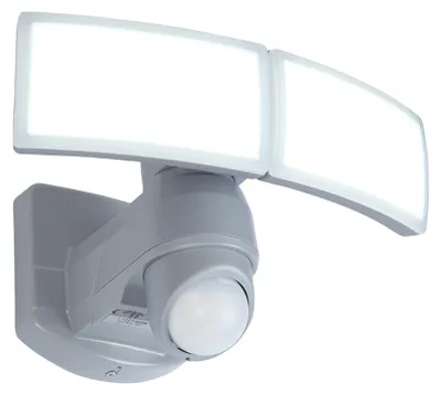 Productafbeelding van Witte wandlamp Arc design