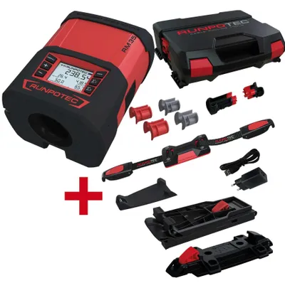 Obrázek produktu pro Runpotec 10172 RUNPOMETER RM35 - Kabellängenmessgeraet