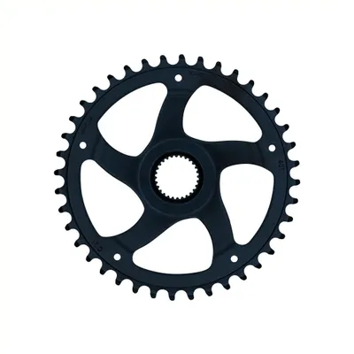 Produktbild von KMC E-Bike Kettenblatt 40 Zähne, Bosch Gen. 4/5, Direct Mount - Langlebig & P...