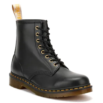 Obrázok produktu pre Dr. Martens 1460 Vegan Black Felix Rub Off EU 36