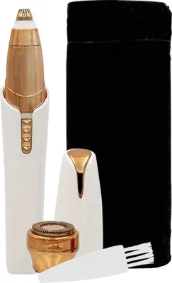Produktbild von Roxy Perfect Brows | Augenbrauenrasierer für makellose Augenbrauen | LED Licht
