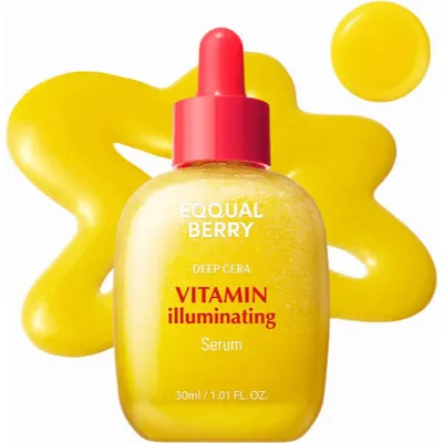 Produktbild von Eqqualberry Vitamin illuminating Serum