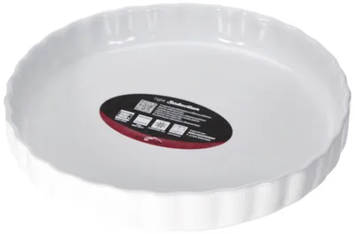 Productafbeelding van CREALYS - CREALYS Keramische taartvorm, diameter 28 cm, hoog - 512734
