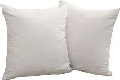 Obrázek produktu pro Sada povlaků na polštář (50 × 50 cm), 2 balení - sametový povlak na polštář, prodyšný lněný povlak na polštář, povlak na polštář se zapínáním na zip