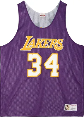 Produktbild von REVERSIBLE Jersey Los Angeles Lakers Shaquille O'Neal - S