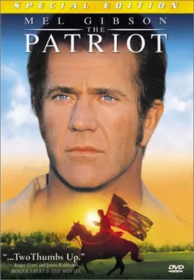 Produktbild von The Patriot [DVD] [2000] [Region 1] [US - Columbia TriStar
