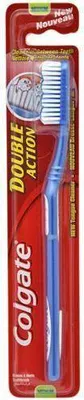 Obrázok produktu pre Zubná kefka Colgate Double Action Medium