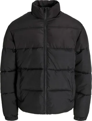 Produktbild von Jack & Jones 12279686_2161_M, Puffer, Uni, Erwachsener, Reißverschluss, Polyester, Schwarz
