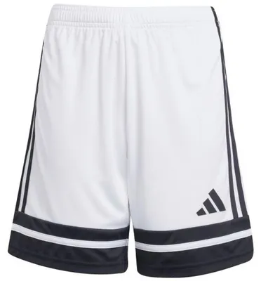 Produktbild von Adidas - "Squadra 25" Shorts für Kinder PP5749 (128) (Weiß/Schwarz)