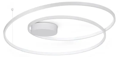 Produktbild von Ideal Lux LED-Deckenleuchte 3000K weiß IP20 OZ 352459