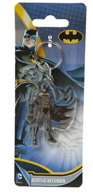 Produktbild von schlüsselanhänger Batman 10 cm