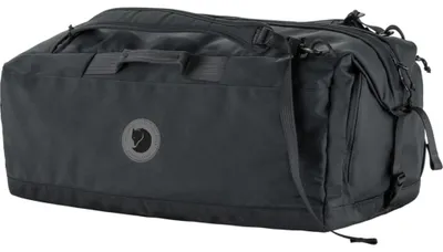 Produktbild von Fjällräven Färden 80 Duffel Reisetasche (Gewicht 1,13kg) Coal Black