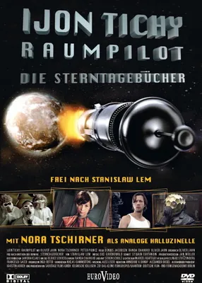 Produktbild von Ijon Tichy: Raumpilot
