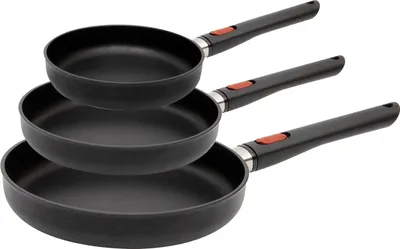 Immagine prodotto di woll - Eco Lite - Set tre padelle