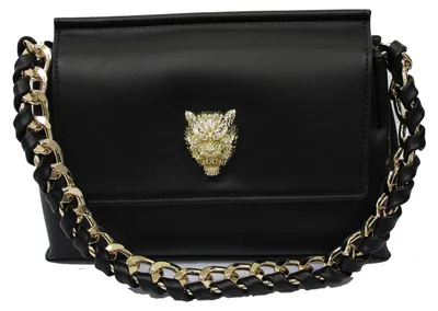 Produktbild von Plein SPORT Uni Shoulder Devon Handtasche, Black