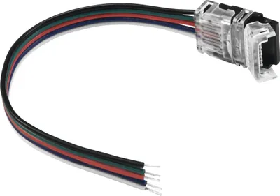 Immagine prodotto di EUROLITE Alimentatore per strisce LED 5Pin 12mm