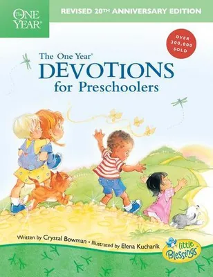 Zdjęcie produktu dla One Year Devotions For Preschoolers, The