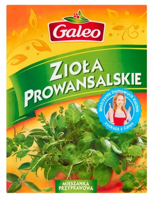 Obrázek produktu pro Galeo Herbs de Provence 8 G
