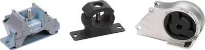 Produktbild von Motorhalterung Getriebeaufhängung Set Fiat Ducato 290 7550024