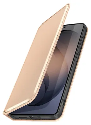 Immagine prodotto di Avizar, custodia magnetica a libro con supporto per Galaxy S26 Ultra, oro