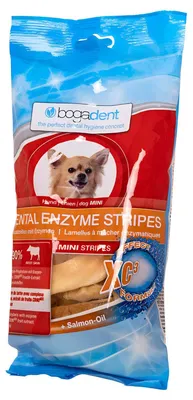 Immagine prodotto di Bogadent Enzyme Stripes Mini 100 g
