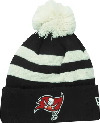 Zdjęcie produktu dla Czapka New Era Wintermütze Beanie - IVORY Tampa Bay Buccaneers