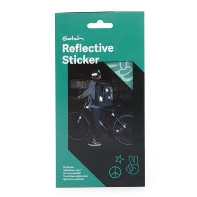 Produktbild von Satch Sticker Set Mint - 21-teilig