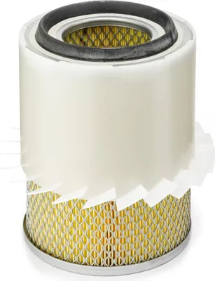 Produktbild von Luftfilter UFI 27.282.00 für MITSUBISHI PAJERO III (V7W, V6W) Filtereinsatz