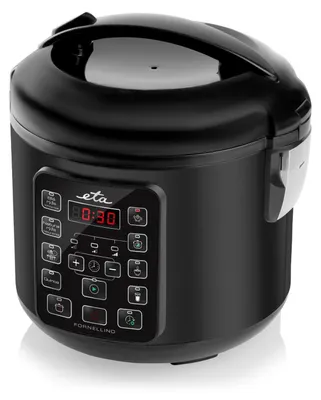Imagen del producto de Eta Fornellino, 1,5 litros, Botones, 15,5 horas, 500 W, 235 mm