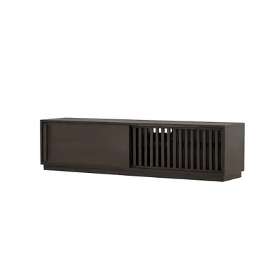 Zdjęcie produktu dla Drawer Lugo, Drewno, Płyty pilśniowe średniej gęstości (MDF), Drewno, Płyta mdf (MDF), 30 kg, 2 drzw.