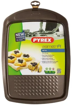 Productafbeelding van Bakplaat - Metaal - 33 x 25 cm