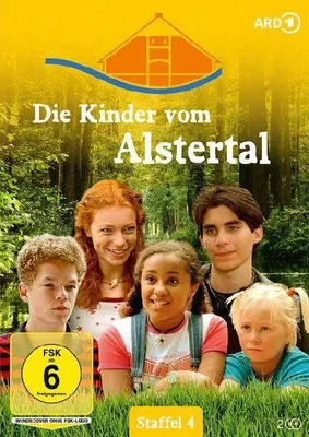 Produktbild von Die Kinder vom Alstertal