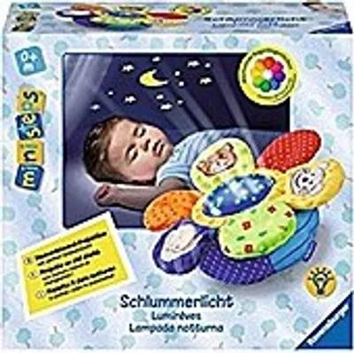 Produktbild von Ministeps Schlummerlicht