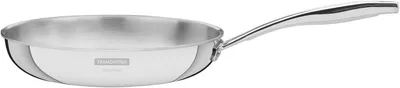 Bratpfanne Grano Ø 26 cm Edelstahl Induktion ofenfest