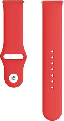 Produktbild von Strap-it Polar Ignite 3 Sportarmband (Rot)