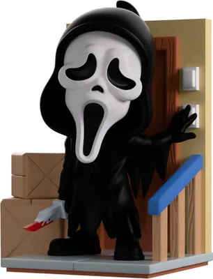 Immagine prodotto di Youtooz - Ghostface - Ghostface Lights Out 12 cm