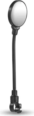 Produktbild von Hama Fahrradspiegel flexibel, bis 32 mm, E-Bike, Pedelec