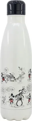 Zdjęcie produktu dla Butelka na wodę ze stali nierdzewnej Disney Mickey Mouse 780?ml z zakrętką