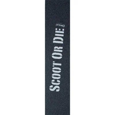 Produktbild von Scooter Griptape Scoot or Die - 52,5 x 12,0