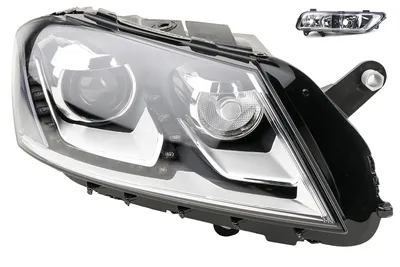 Zdjęcie produktu dla Johns, reflektory pasują do VW Passat 36 08/10-12/14 Xenon D3S Re. Co-dr. + przeciwmgielne 3AB941754 3AA941662F 3AA941662A
