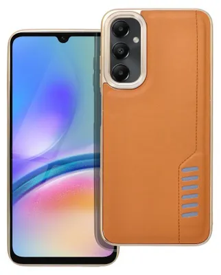 Imagen del producto de MILANO: Funda para teléfono móvil compatible con el SAMSUNG Galaxy A05s, color marrón