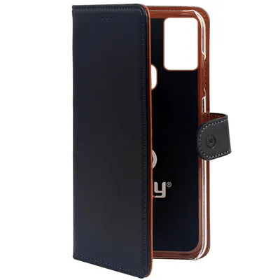 Image de Celly WALLY920 coque de protection pour téléphones portables 16,5 cm (6.5") Folio Noir