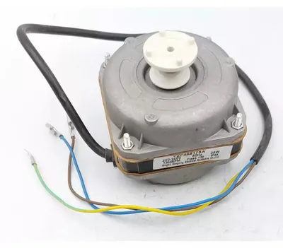 Immagine prodotto di #17 Motore Elettrico Yzf482175B 30W 1300Rpm Per Riscaldatore Elettrico Dedra Ded9921B - Xded9921B.17