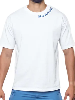 Produktbild von Supawear Oversized Tee T-Shirt White