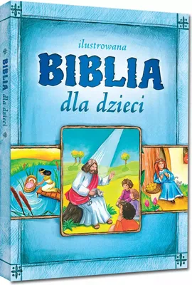 Zdjęcie produktu dla Ilustrowana Biblia dla dzieci