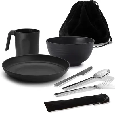Complete Camping Mess Kit für, Hauptbild